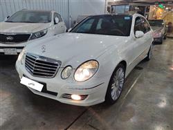 مێرسێدس بێنز E-Class